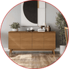 Aparadores y Credenzas