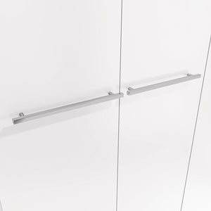 Ropero Closet Individual Kappesberg 4 Puertas 1 Cajón Blanco