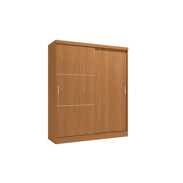 Ropero Closet Individual Kappesberg 2 Puertas Canela