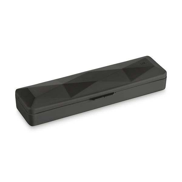 Set baño 6 piezas UZ organizador baño completo negro