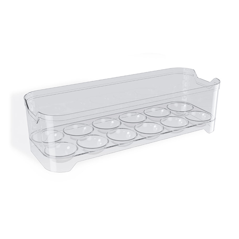 Set organizador refrigerador 6 piezas UZ Utilidades rojo